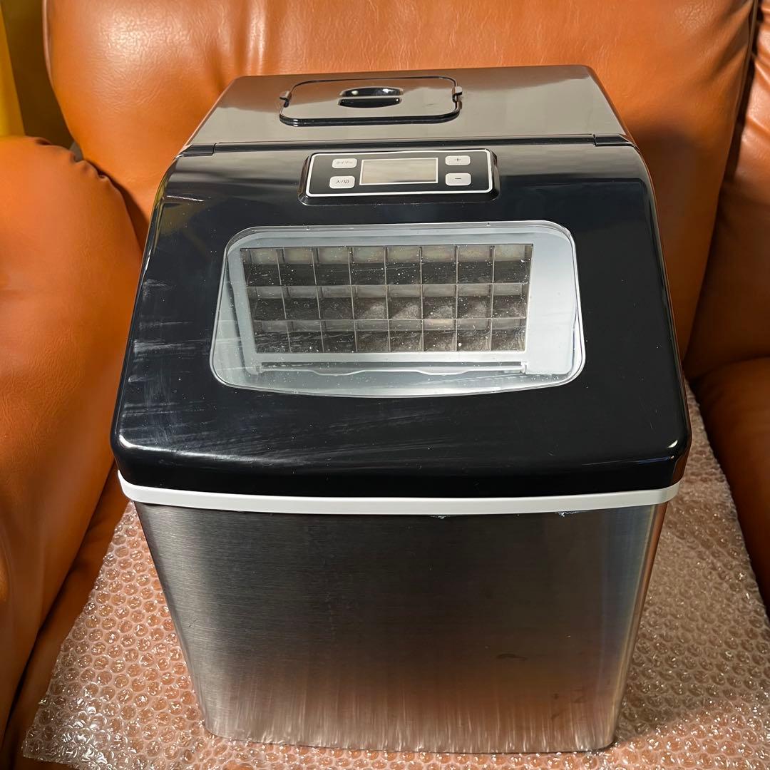 美品　VERSOS 高速製氷機 VS-ICE021 ベルソス　2024年製 ベルソス (Versos) VS-ICE021 高速製氷機 クリスタルロック ベルソス