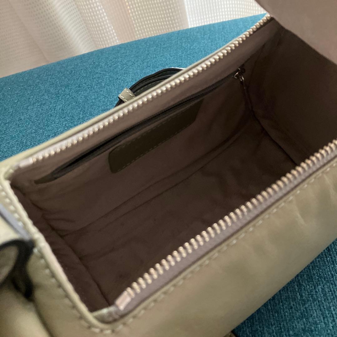 美品　マザーハウス　ソフトドラムバッグ　ショルダー