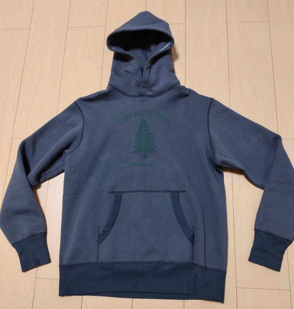 barns outfitters バーンズ パーカー スウェット 2枚セット