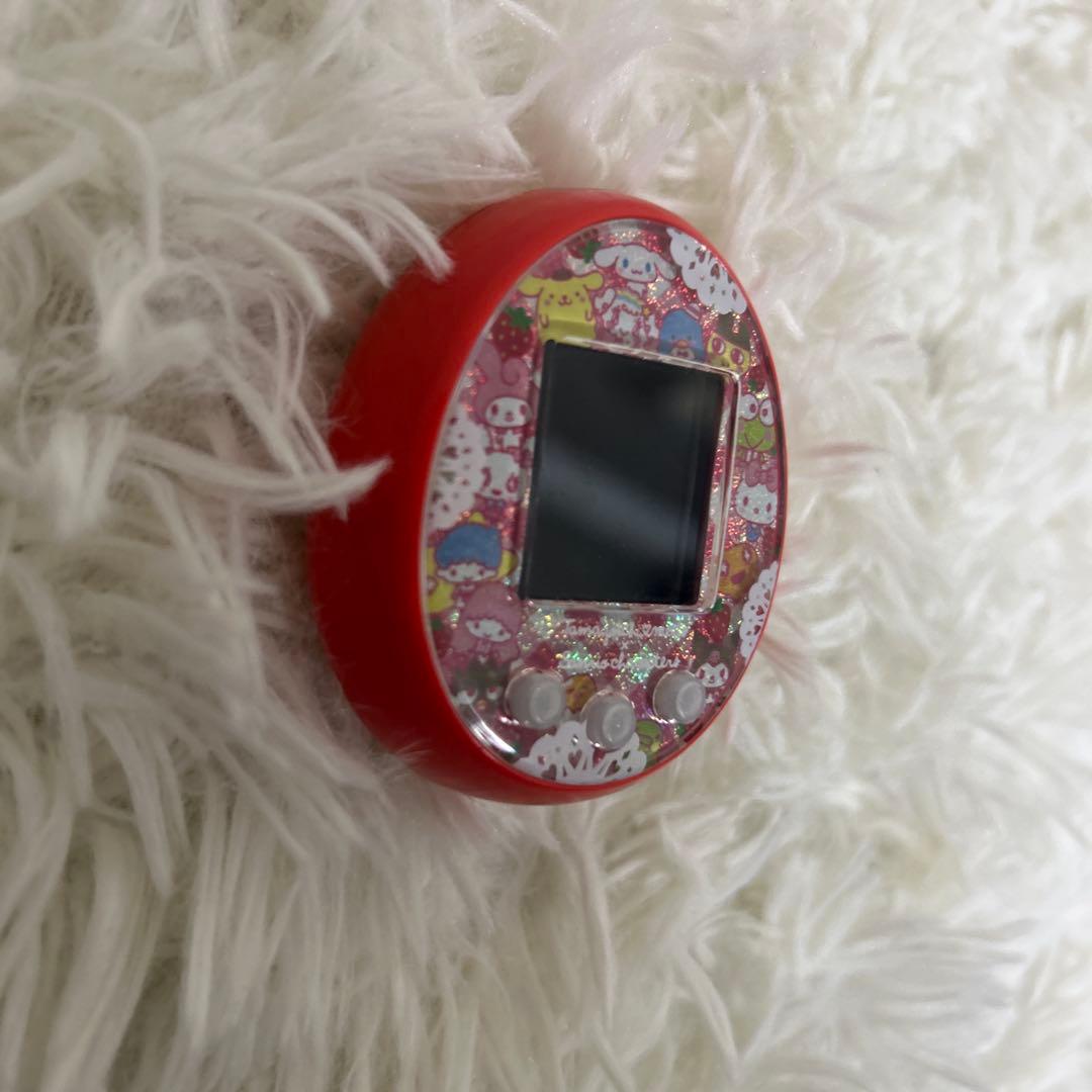 【美品】動作確認済み　たまごっちみーつ サンリオver 希少品