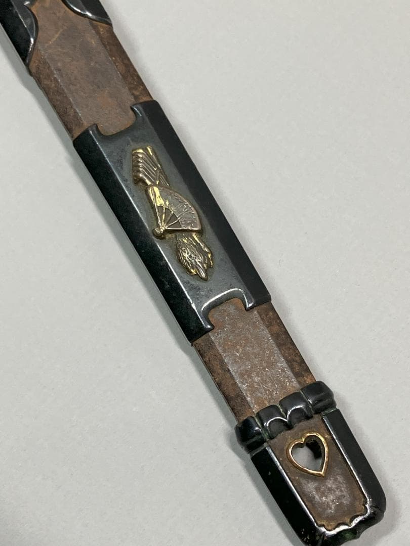 十手　捕具　武具　骨董　003