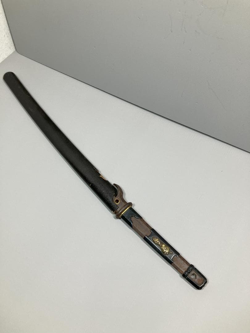 十手　捕具　武具　骨董　003