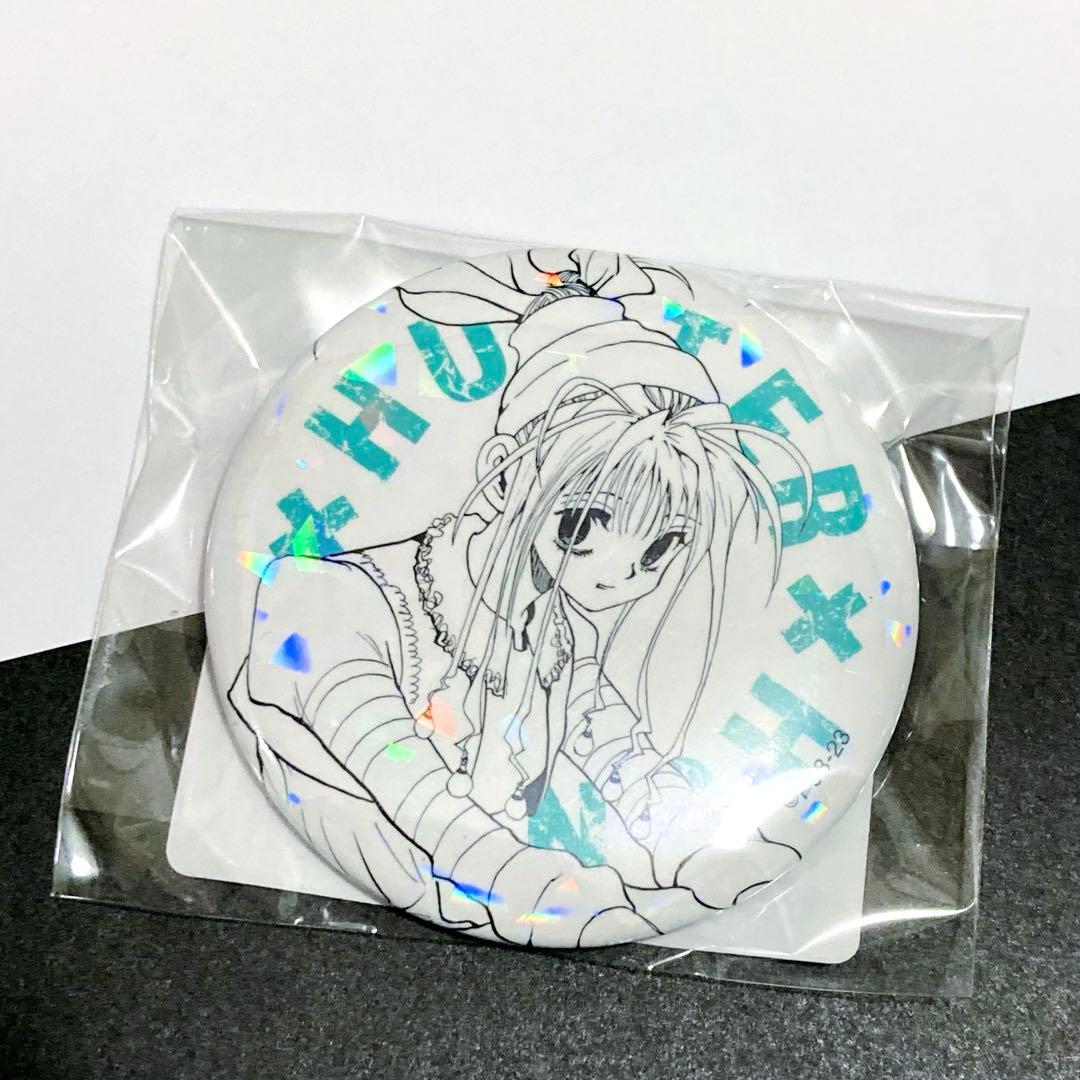 HUNTER×HUNTER ハンターハンター オールスター缶バッジ ネオン - メルカリ