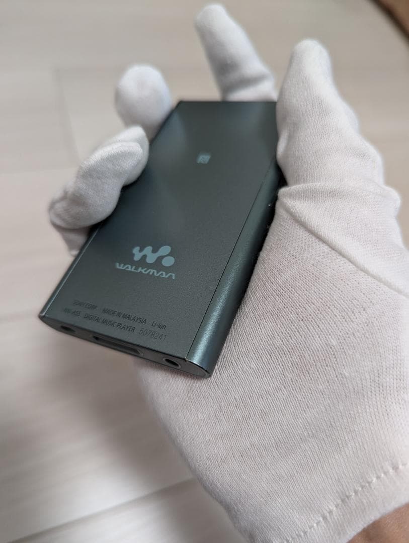 Sony ウォークマン NW-A55 (16GB) グリーン