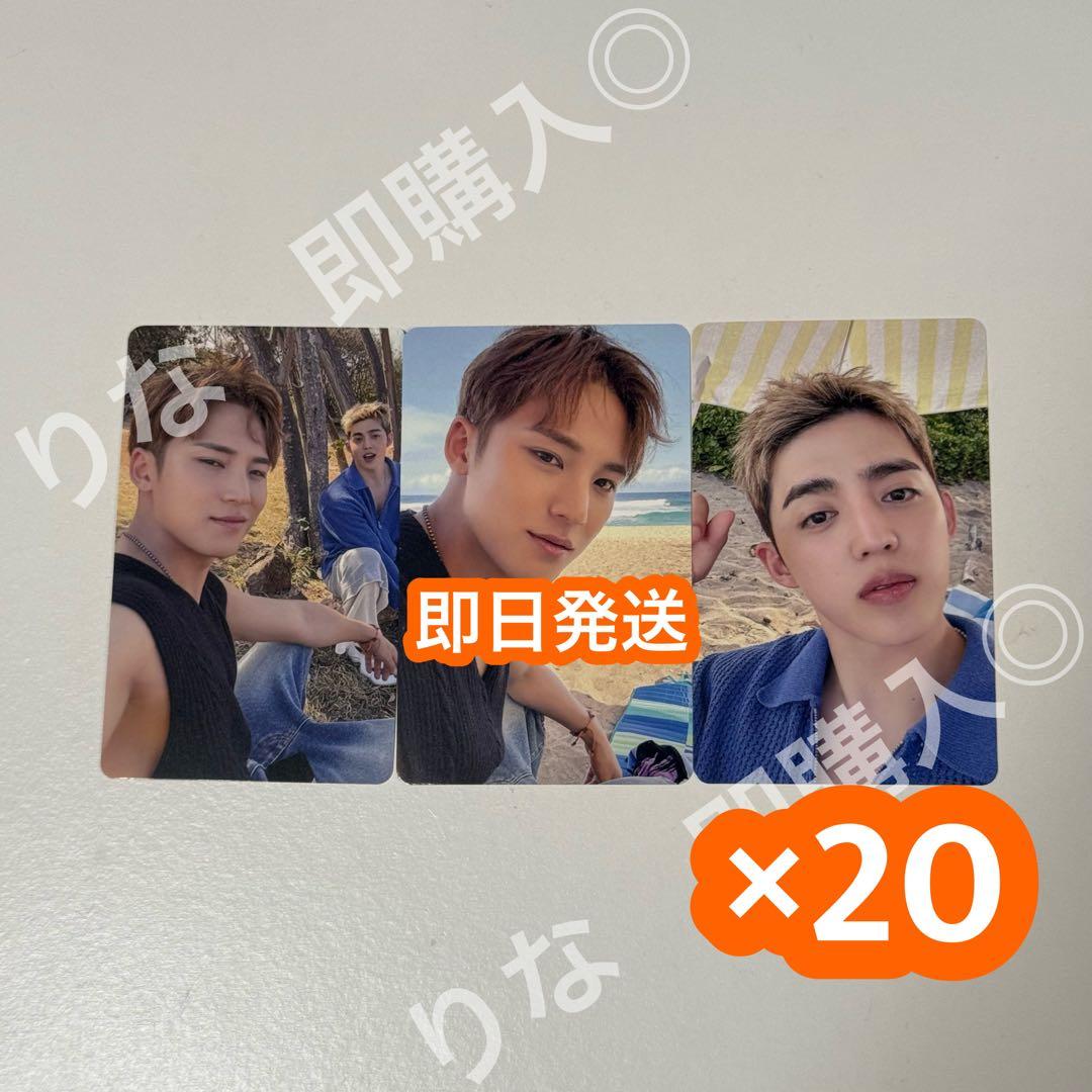 エスクプス ミンギュ CxM HYPE VIBES トレカ HMV 60枚 𝗭𝗡𝗭𝗡 on X