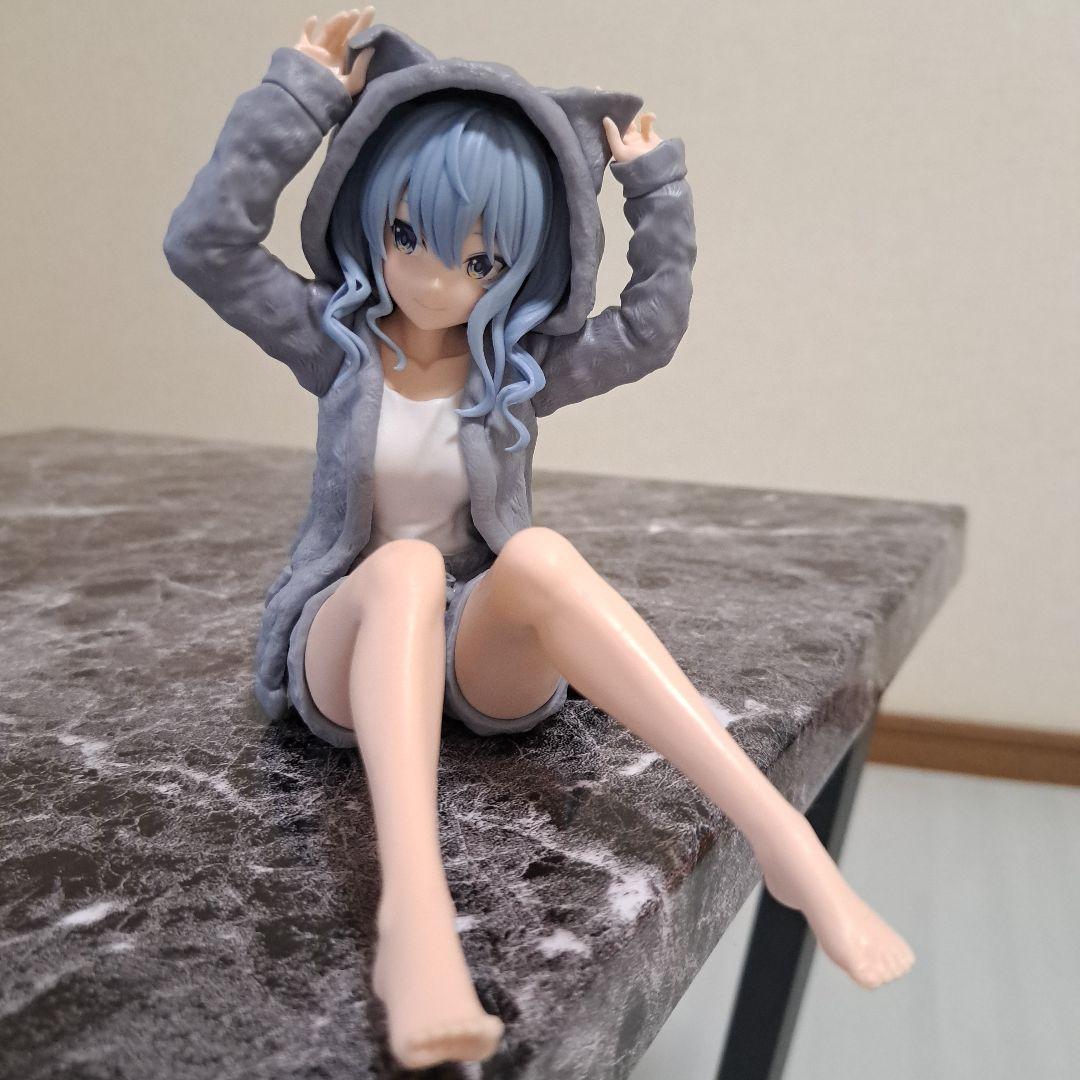 ホロライブ リラックスタイム 星街すいせい フィギュア hololive
