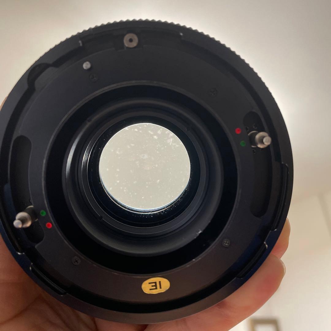 Mamiya Sekor SF C 150mm f4 ソフトフォーカス機能付き SF 150mm f4