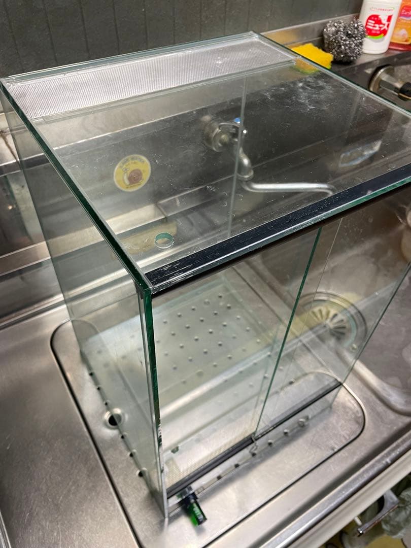 パルダリウムケージ 水槽 30x30x45 【楽天市場】RainForest