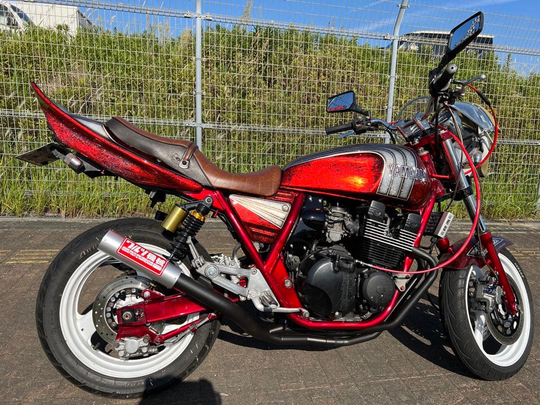 xjr400 外装セット