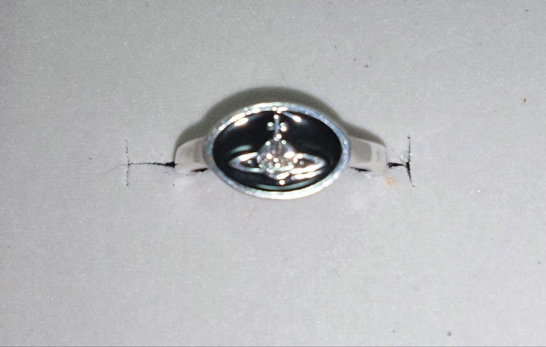 【箱無】ヴィヴィアン・ウエストウッド　指輪