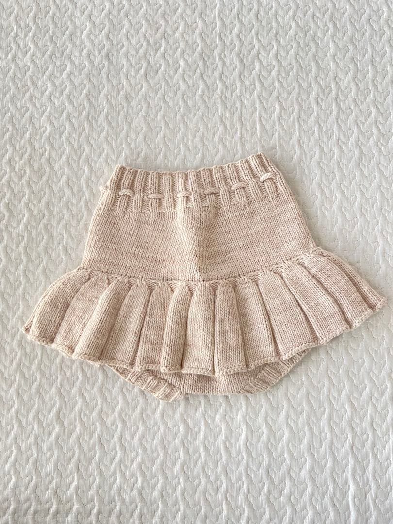 スカート Misha&puff skating pond skirt 4-5y