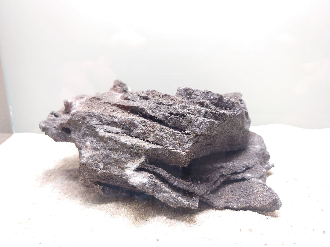 ADA 山水石セット約19キロ（箱含む） DOOA パルダリウム テラリウム