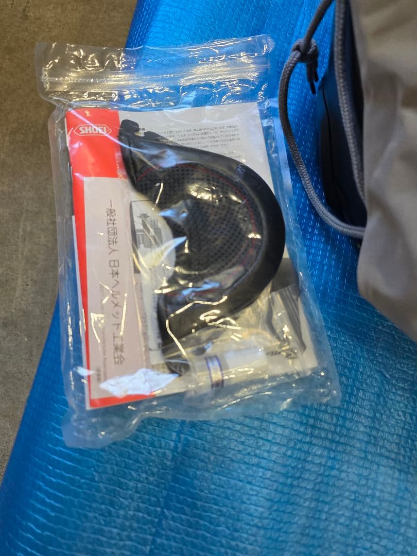 SHOEI　GT Air 2 マットブラック