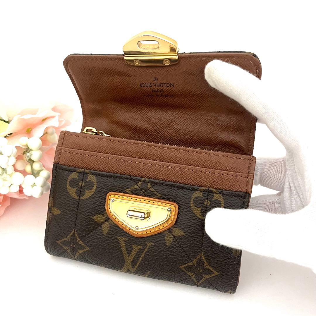 ポルトフォイユエトワールコンパクト ルイヴィトン LOUIS VUITTON