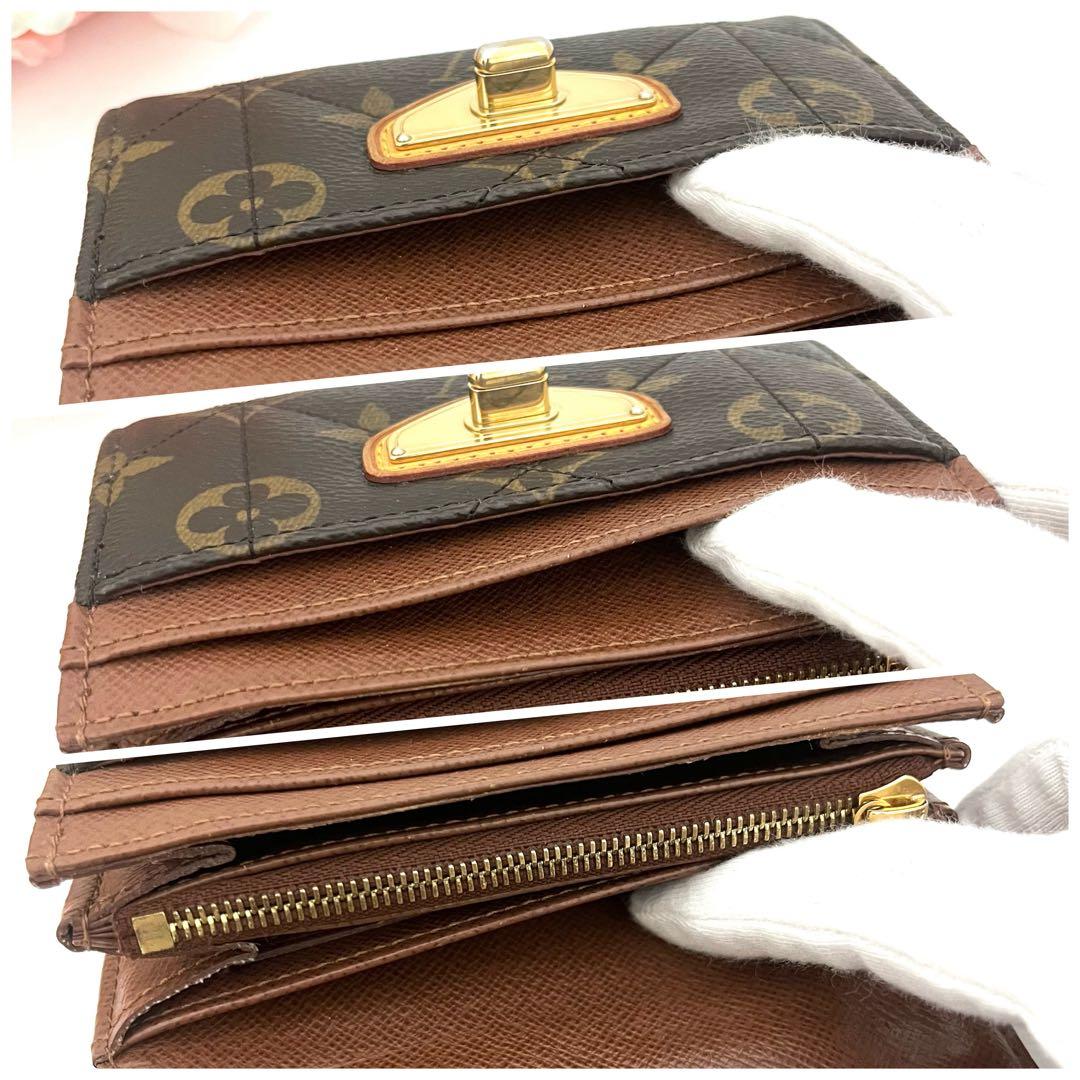 ポルトフォイユエトワールコンパクト ルイヴィトン LOUIS VUITTON