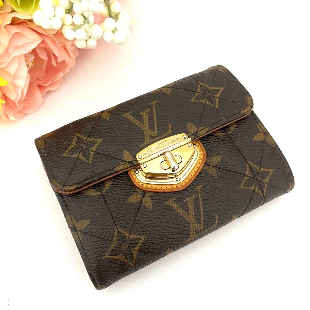 ポルトフォイユエトワールコンパクト ルイヴィトン LOUIS VUITTON