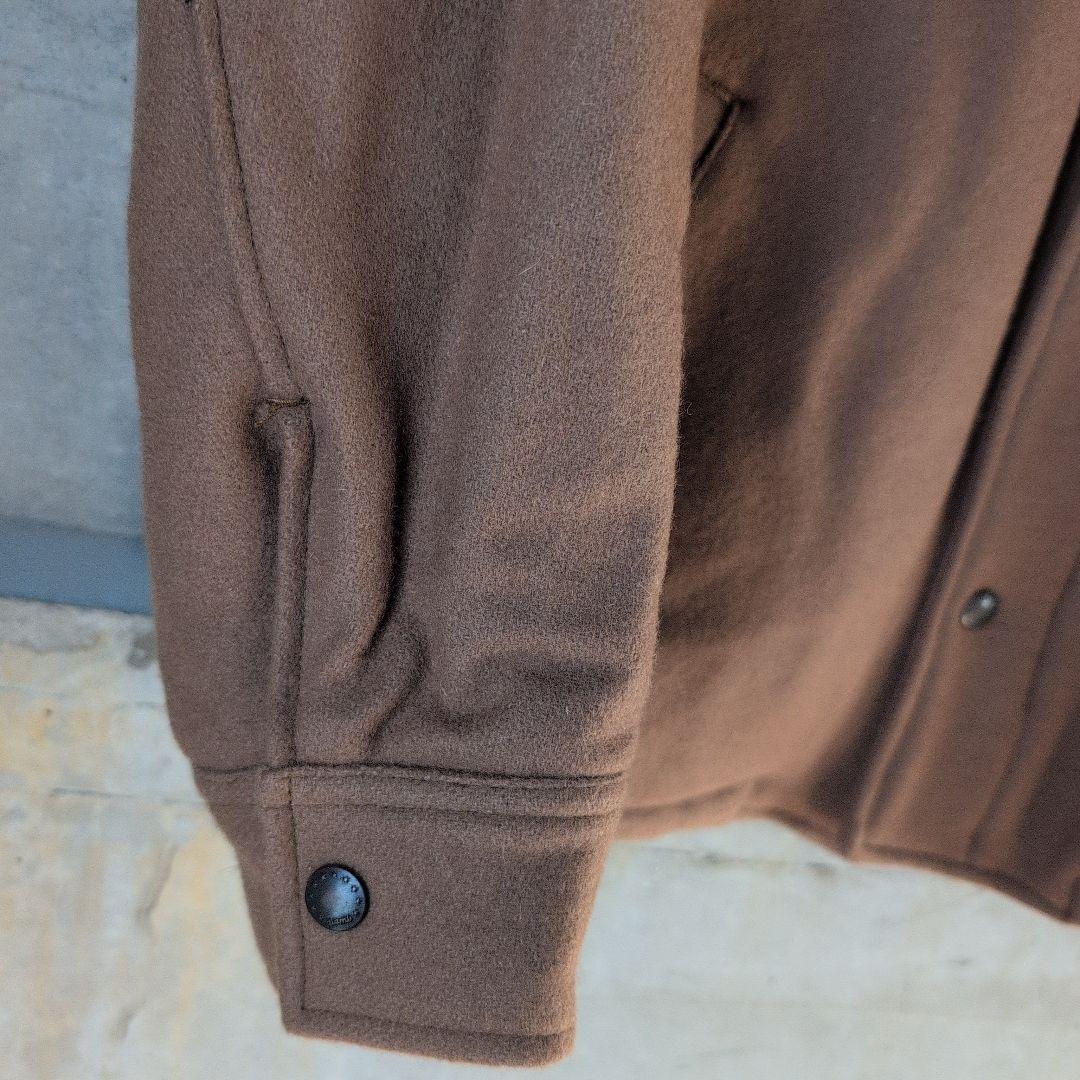 美品 glamb ステラボアジャケット ＸＬ