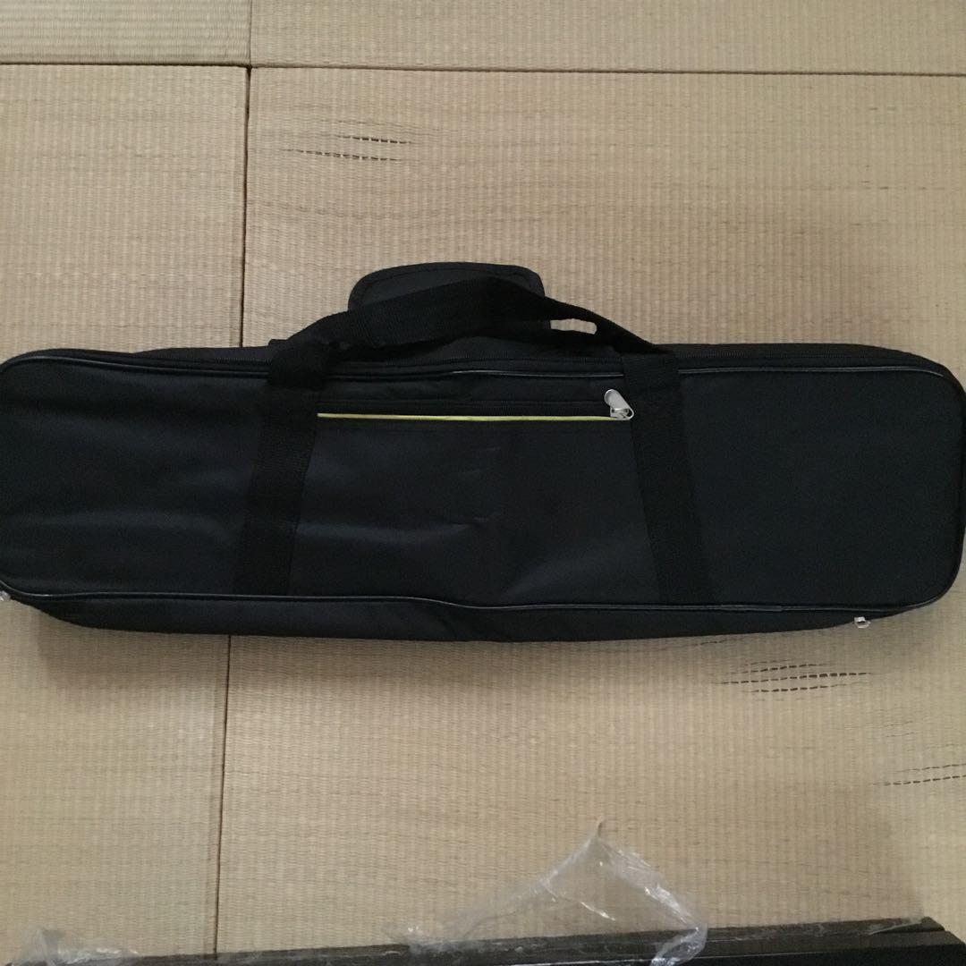 Veetop デジタルキーボード　折りたたみ式　電子ピアノ 88鍵