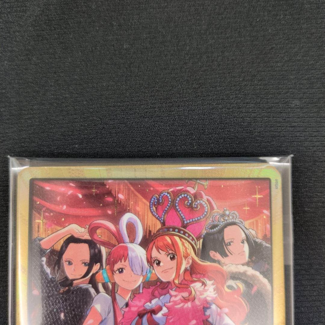 ワンピースカード ヒロインスペシャルセット 金ドン10枚セット - メルカリ