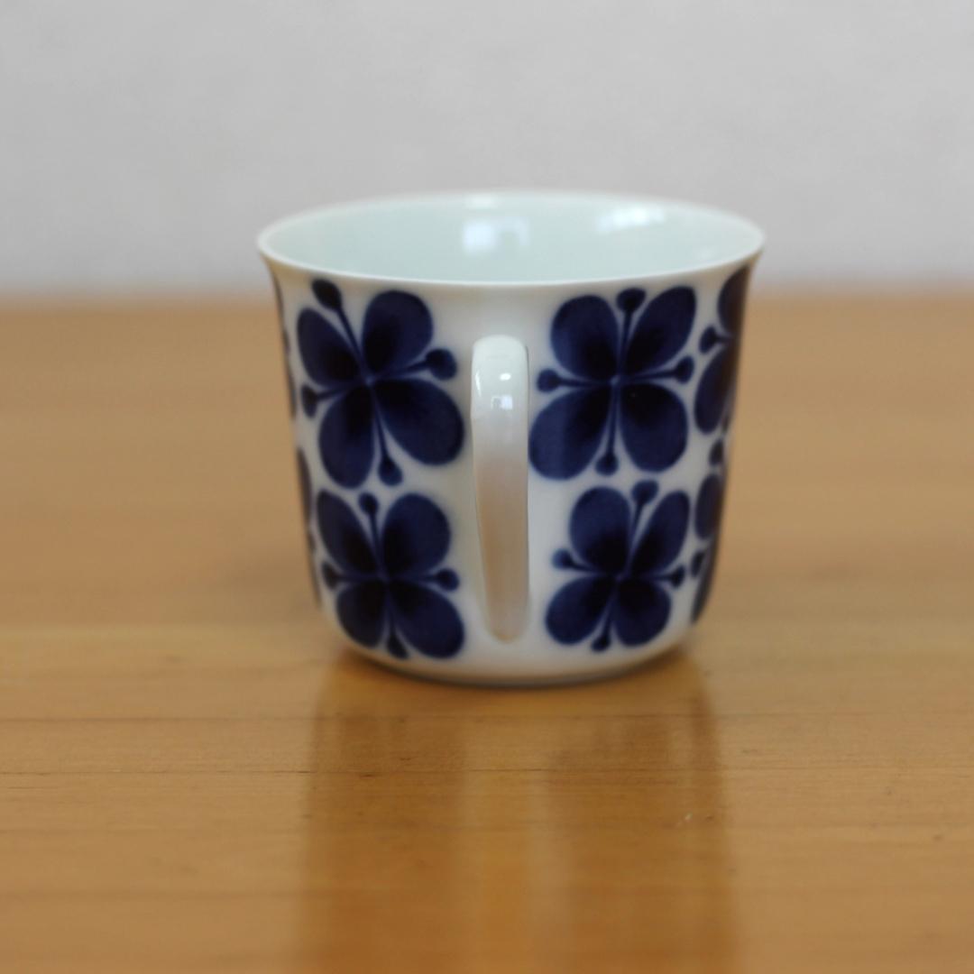 【美品・ヴィンテージ】ロールストランド　Mon Amie　コーヒーカップ03