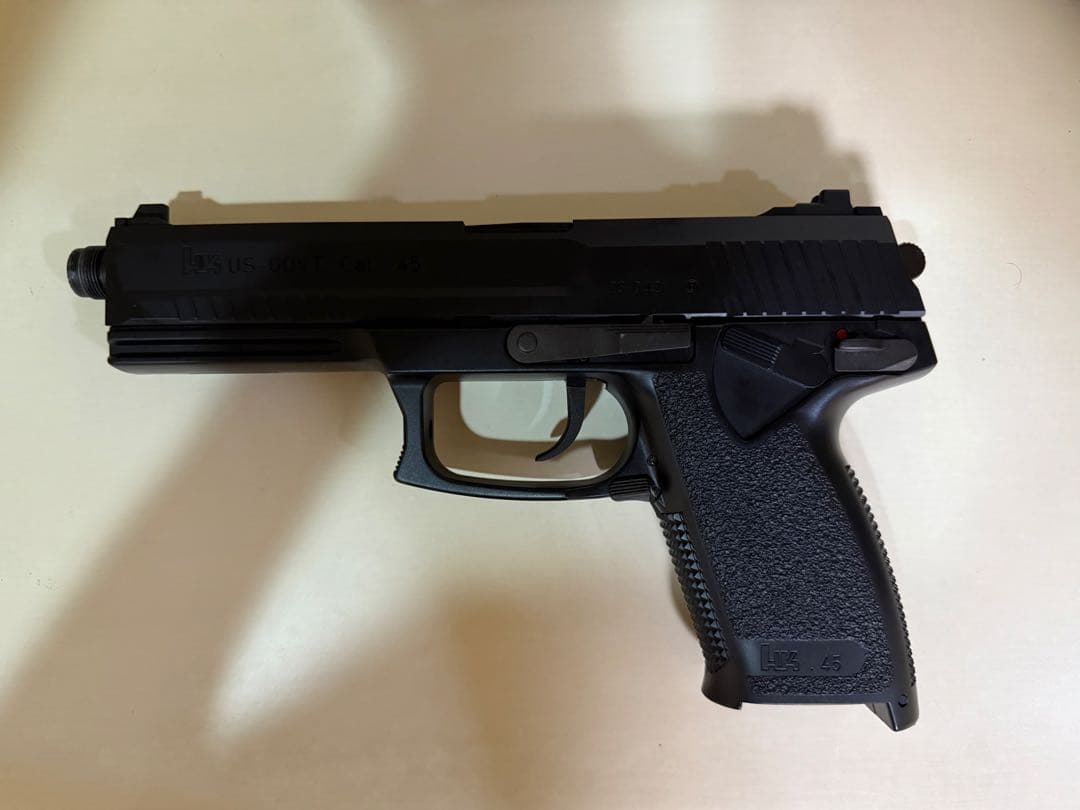 東京マルイ SOCOM MK23 ガスガン フルセット