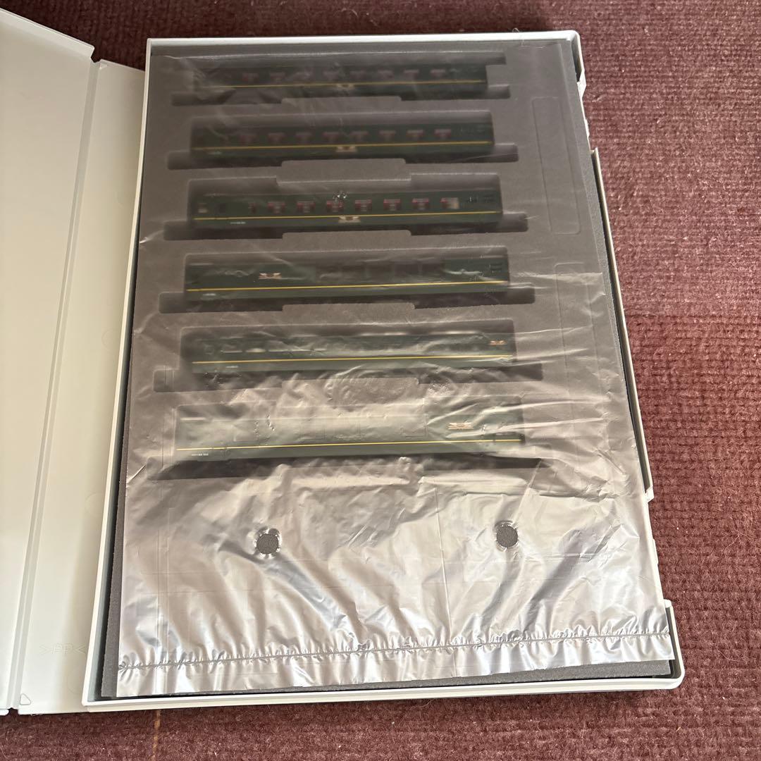 《限定品》トミックス　トワイライトエクスプレス登場時編成