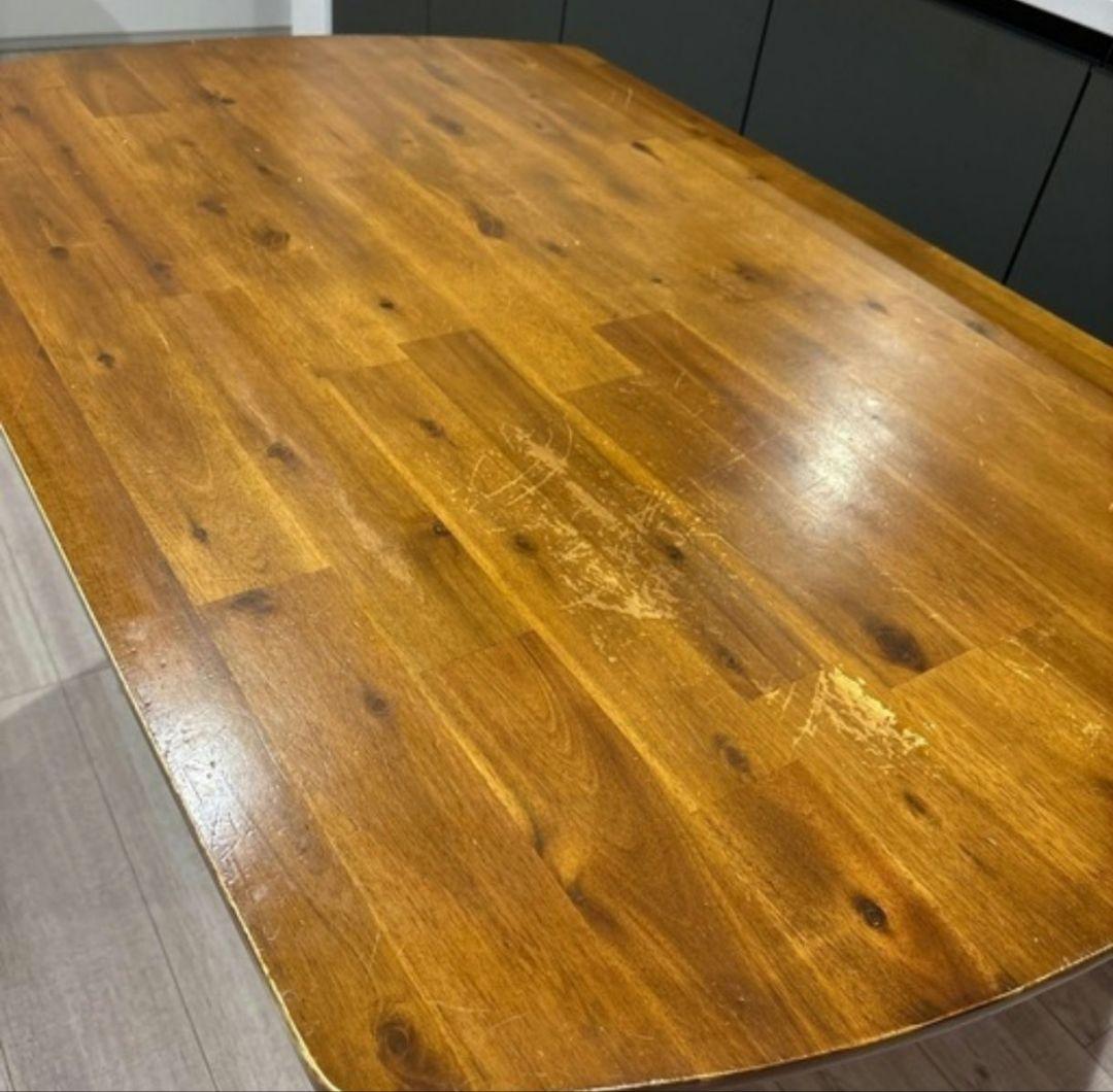 unico ウニコ SWELLAスウェラ　アカシアダイニングテーブルW120cm