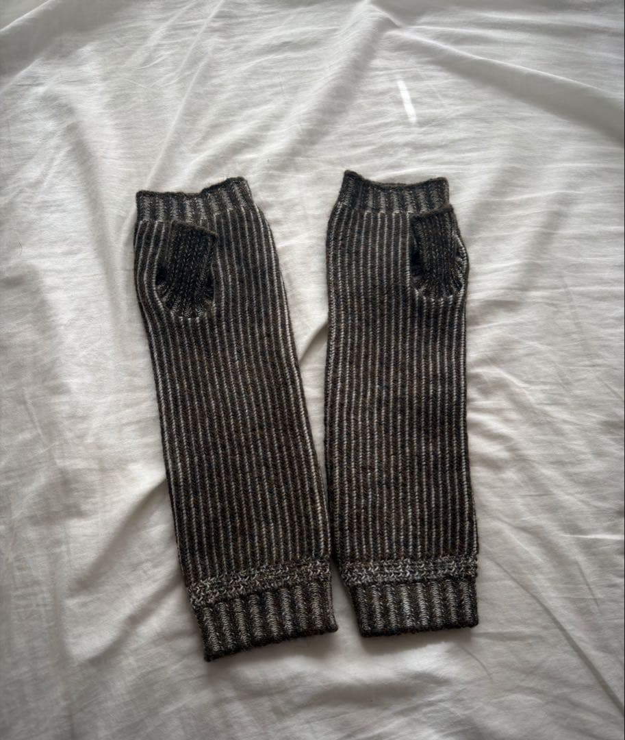 NICENESS 手袋、アームウォーマー NICENESS / ナイスネス | 2022AW