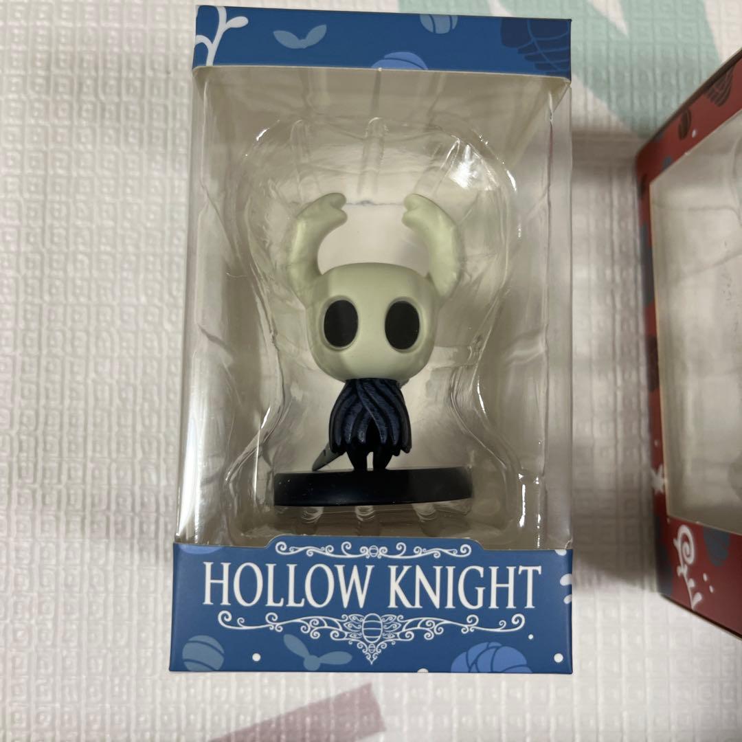 Hollow Knight(ホロウナイト) ミニフィギュアコンプリートセット