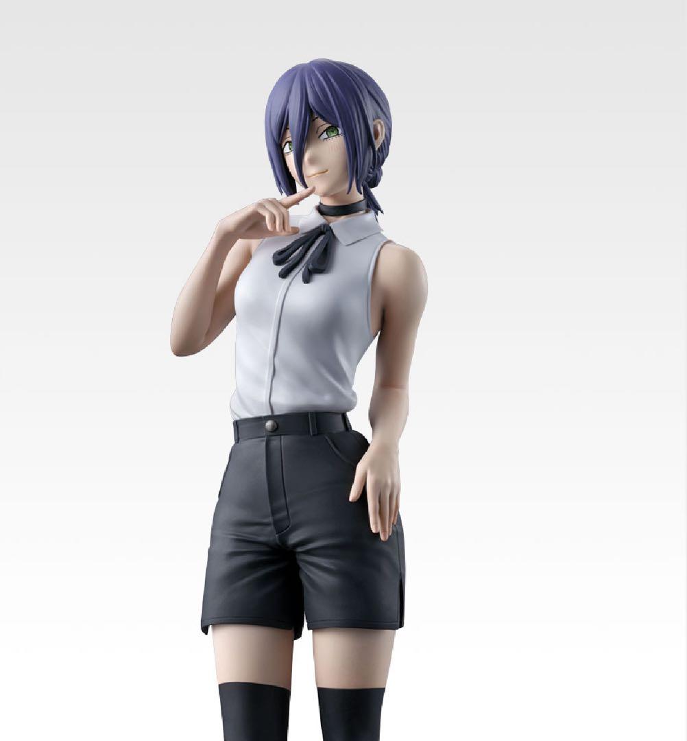 チェンソーマン 一番くじフィギュア　A賞　レゼ