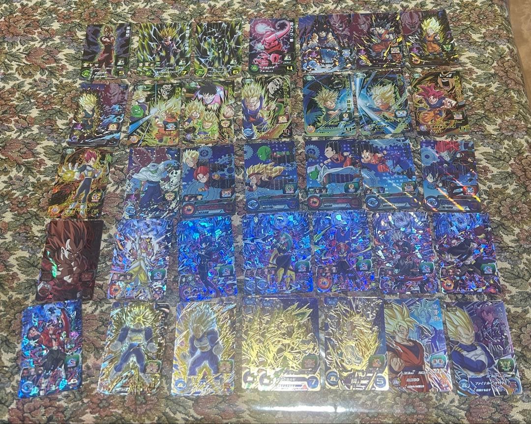 ドラゴンボールヒーローズ　CPまとめ売り　※おまけアリ