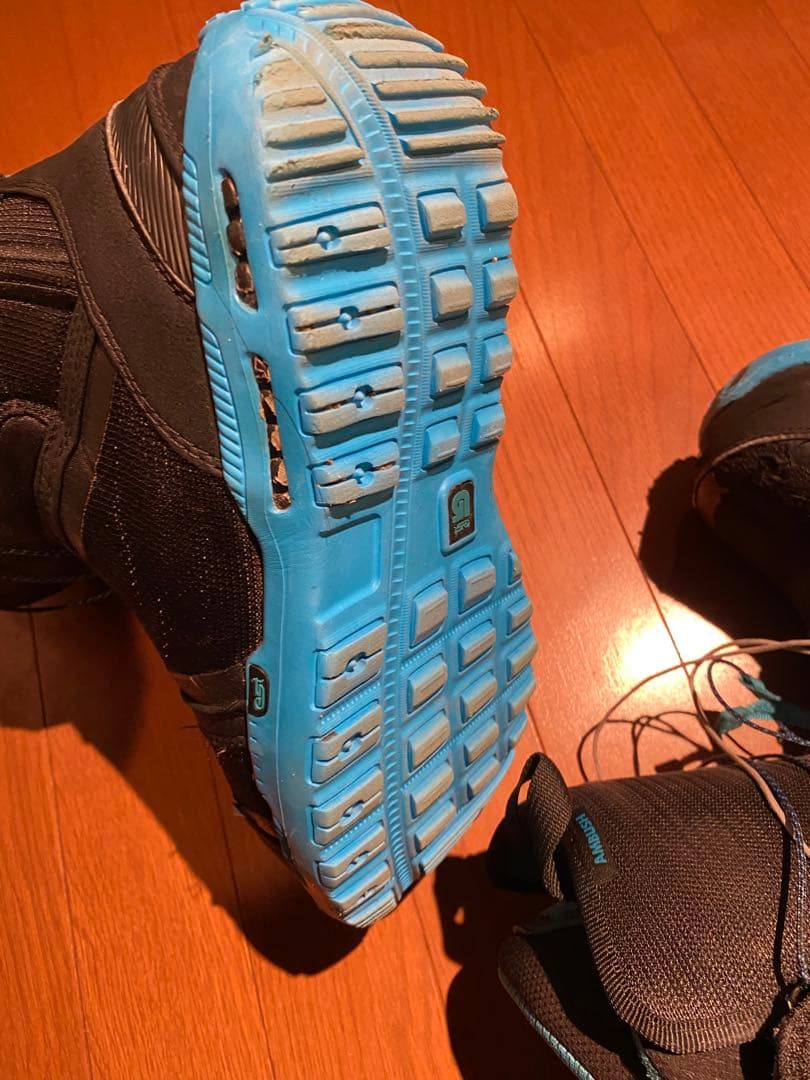 BURTON バートン アンブッシュ 26.5 スノボブーツ