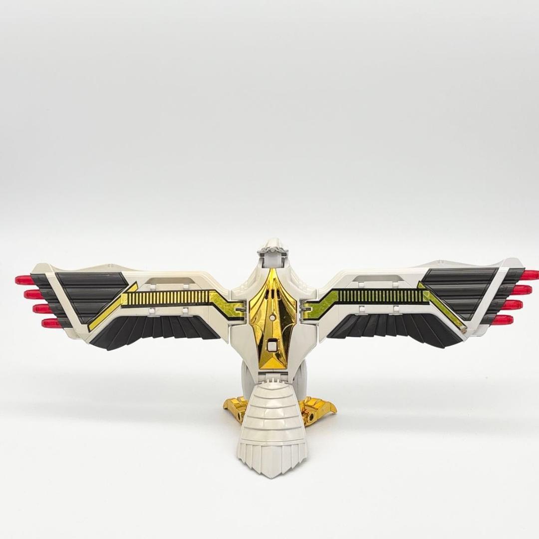 当時物・動作品】忍者戦隊カクレンジャー DXツバサマル バンダイ