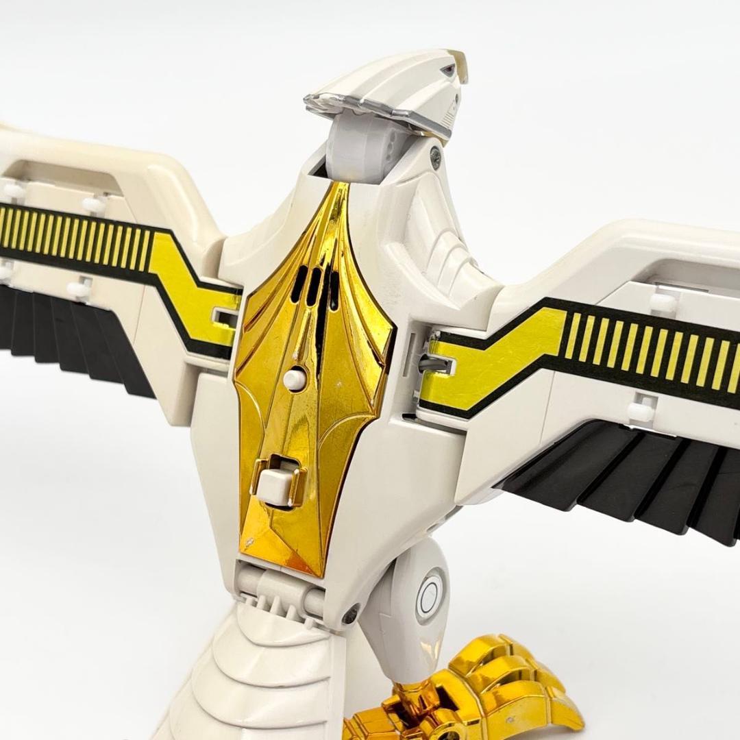 【当時物・動作品】忍者戦隊カクレンジャー DXツバサマル バンダイ フィギュア