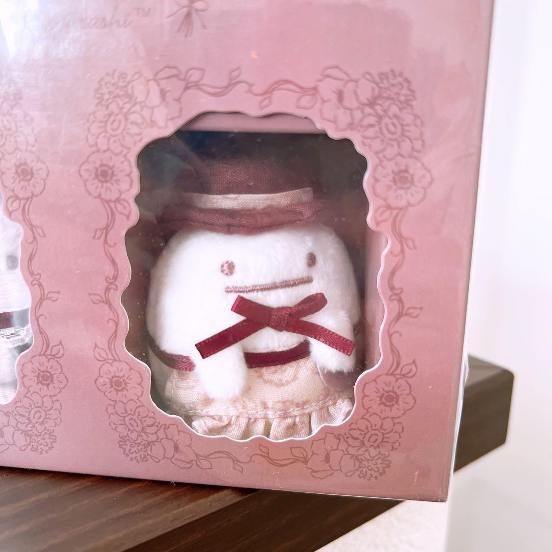 すみっコぐらし　メゾンドフルール　第2弾　受注　バッグチャームセット