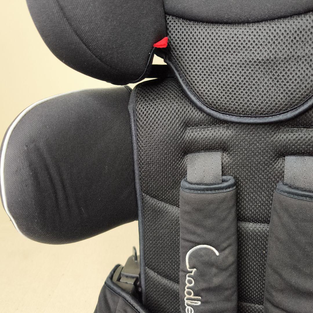 クレイドルオーカ モバイルシート BD-801 ISOFIX ジュニアシート