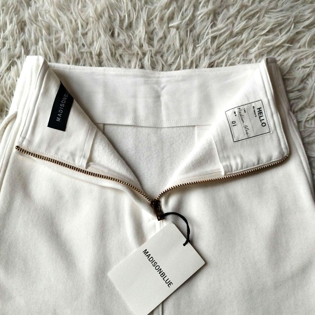 新品タグ付✨マディソンブルー URAKE TIGHT SKIRT 01/S