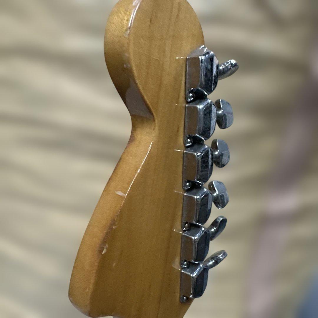 ②JT2511 Founder ムスタング風エレキギター ジャンク品 - メルカリ