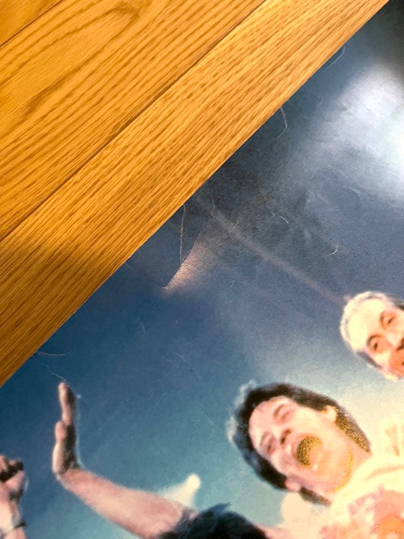 超希少】ポカリスエット×ローリングストーンズ 1990初来日記念 B2