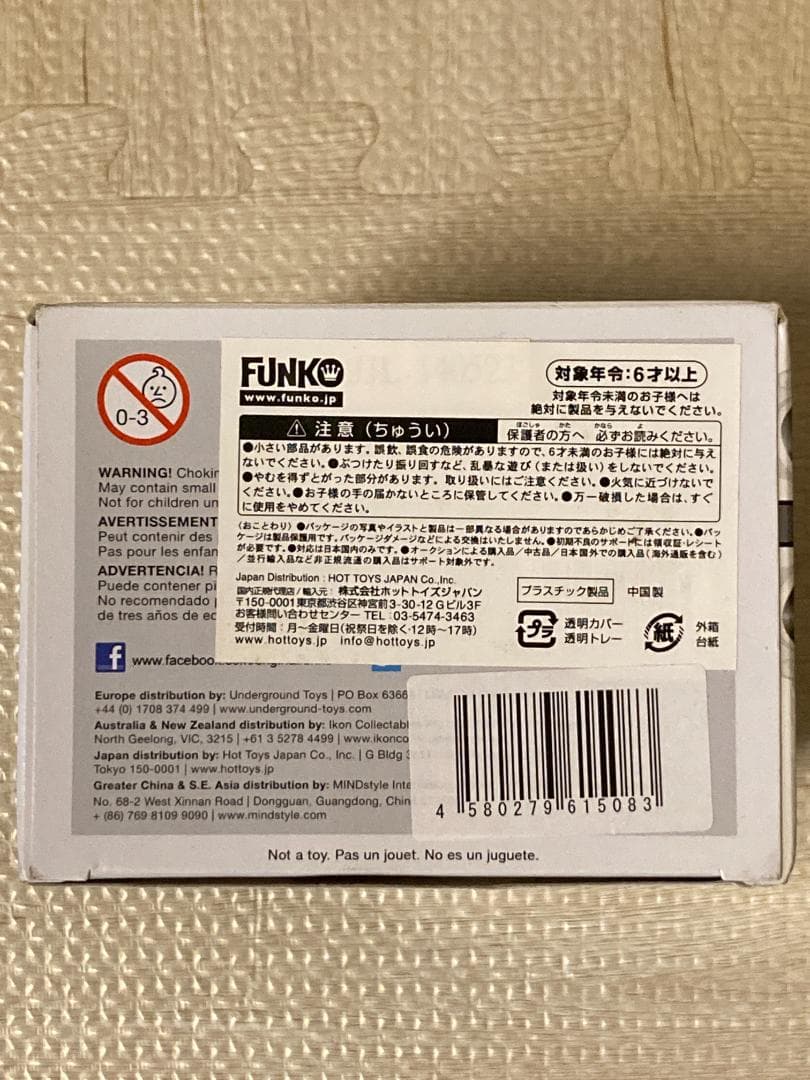 FUNKO POP スターウォーズ Biker Scout 38