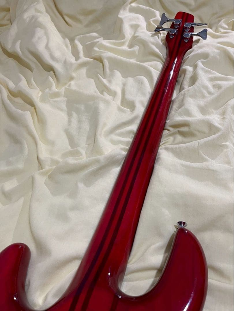 Aria Pro II ASB-60 スルーネック 荒井貿易 ジャパンビンテージ