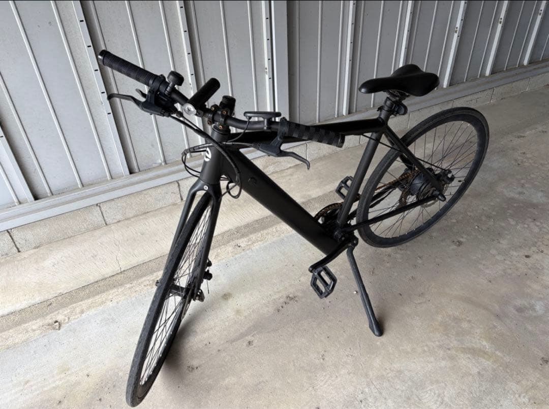 CARTEL BIKES電動アシスト自転車