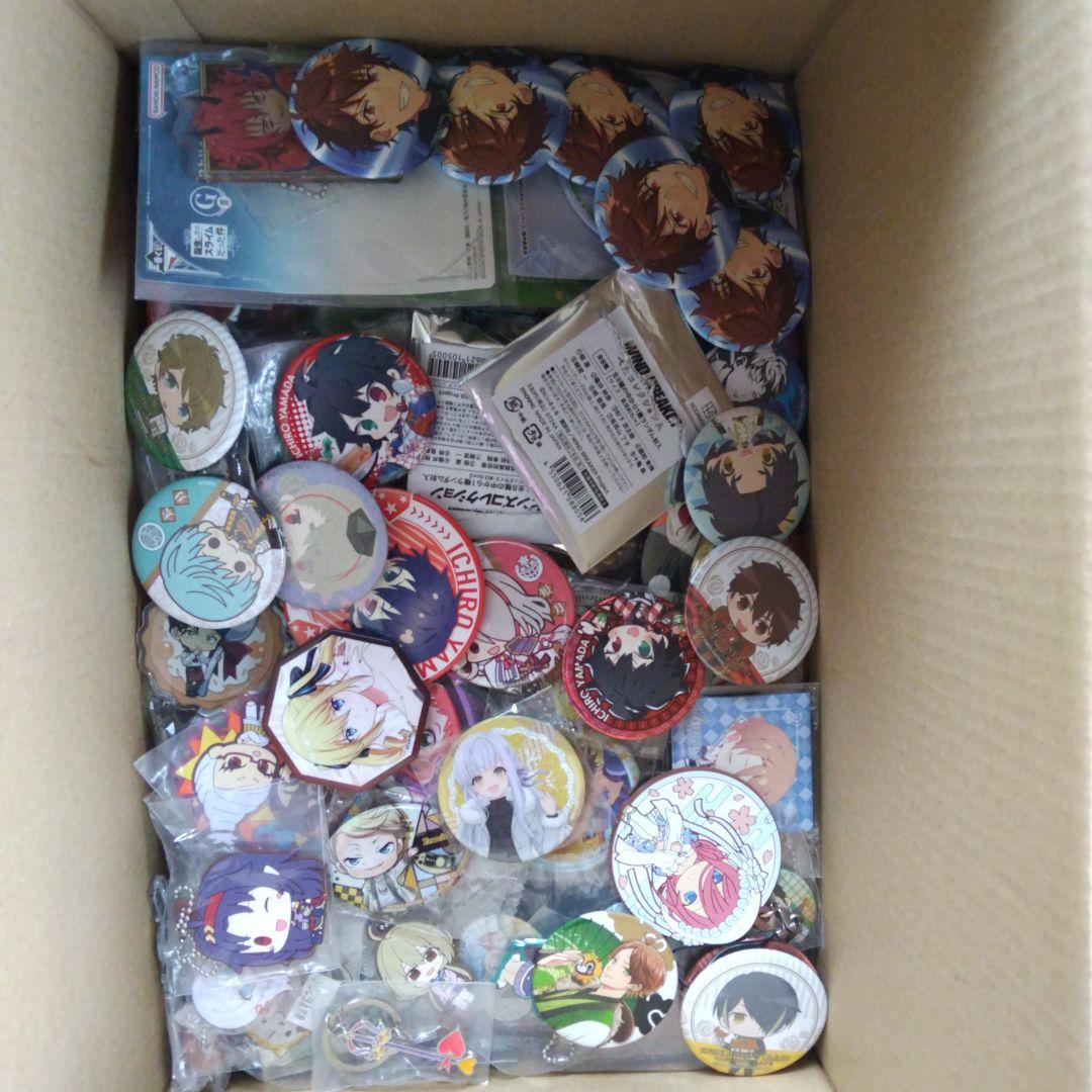 ノンジャンルアニメグッズ、キャラクターまとめ売り400点以上