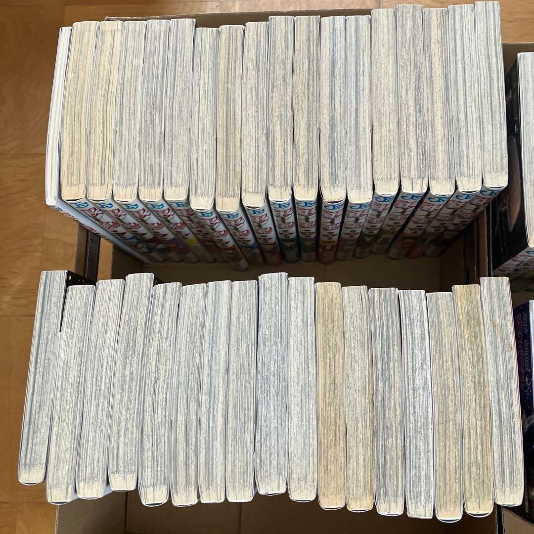 少年ジャンプ　銀魂　空知英秋　零.1〜67.69.70.73巻　71冊セット