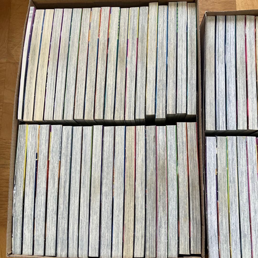 少年ジャンプ　銀魂　空知英秋　零.1〜67.69.70.73巻　71冊セット