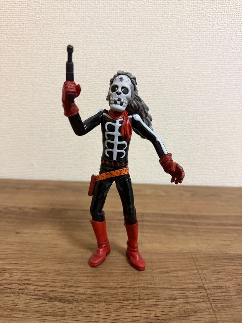 CCP キン骨マン&イワオ セット