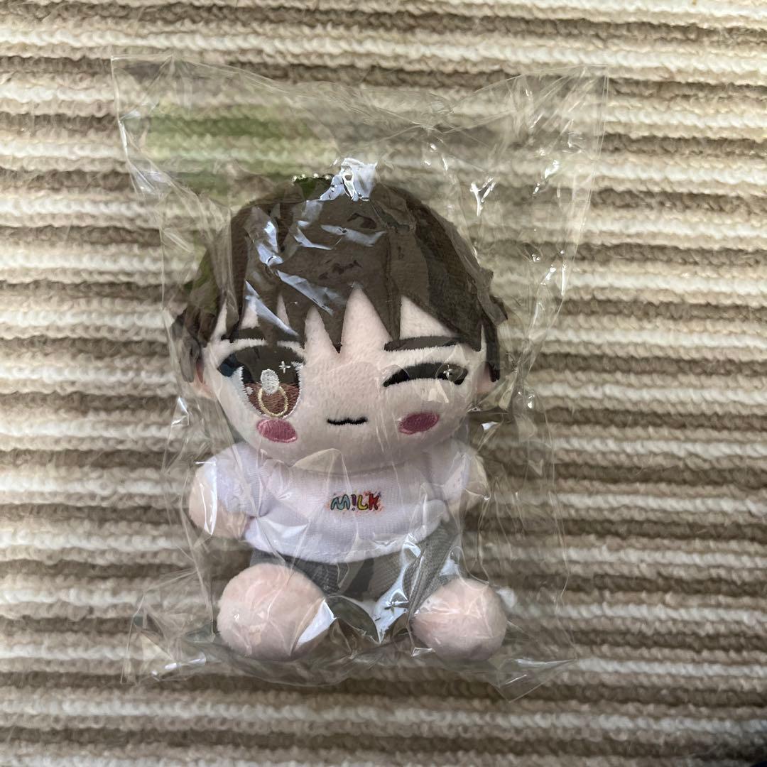 M!LK 山中柔太朗 HAPPY! HAPPY! HAPPY! ぬいぐるみ 再値下げ】M!LK