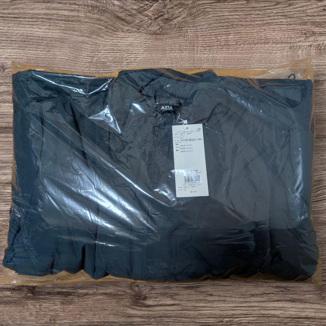 アズール 福袋 2026 メンズ Lサイズ 抜き取りなし10点セット