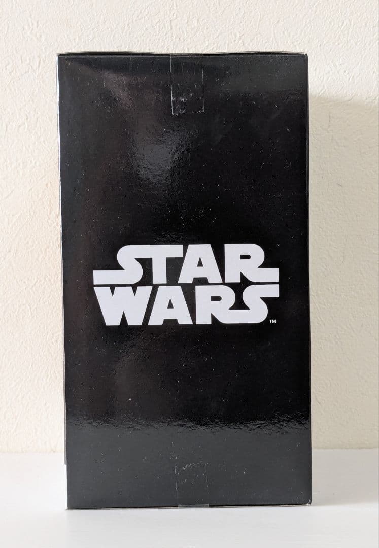 STARWARS　スターウォーズ　ダース・ベイダー　暗黒彫像　フィギュア　A B