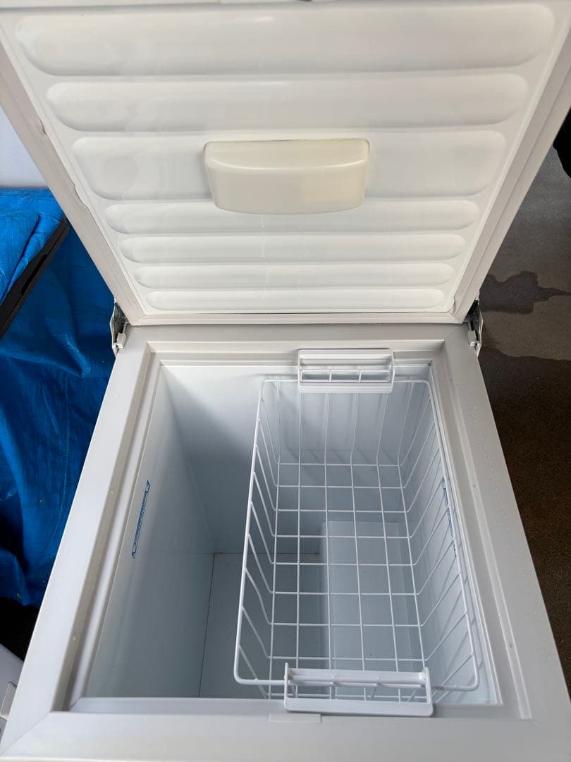 【美品】 サンデン　業務用　冷凍ストッカー　SH-170XC